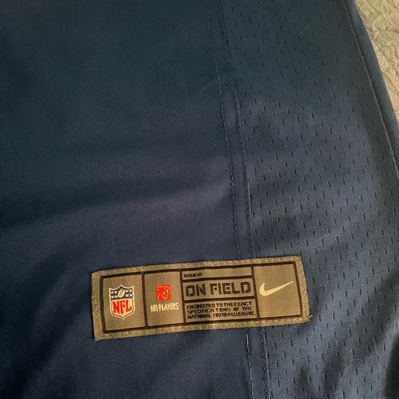 Pat McAfee Indianapolis Nike jersey Women’s XL - Picture 3 of 5